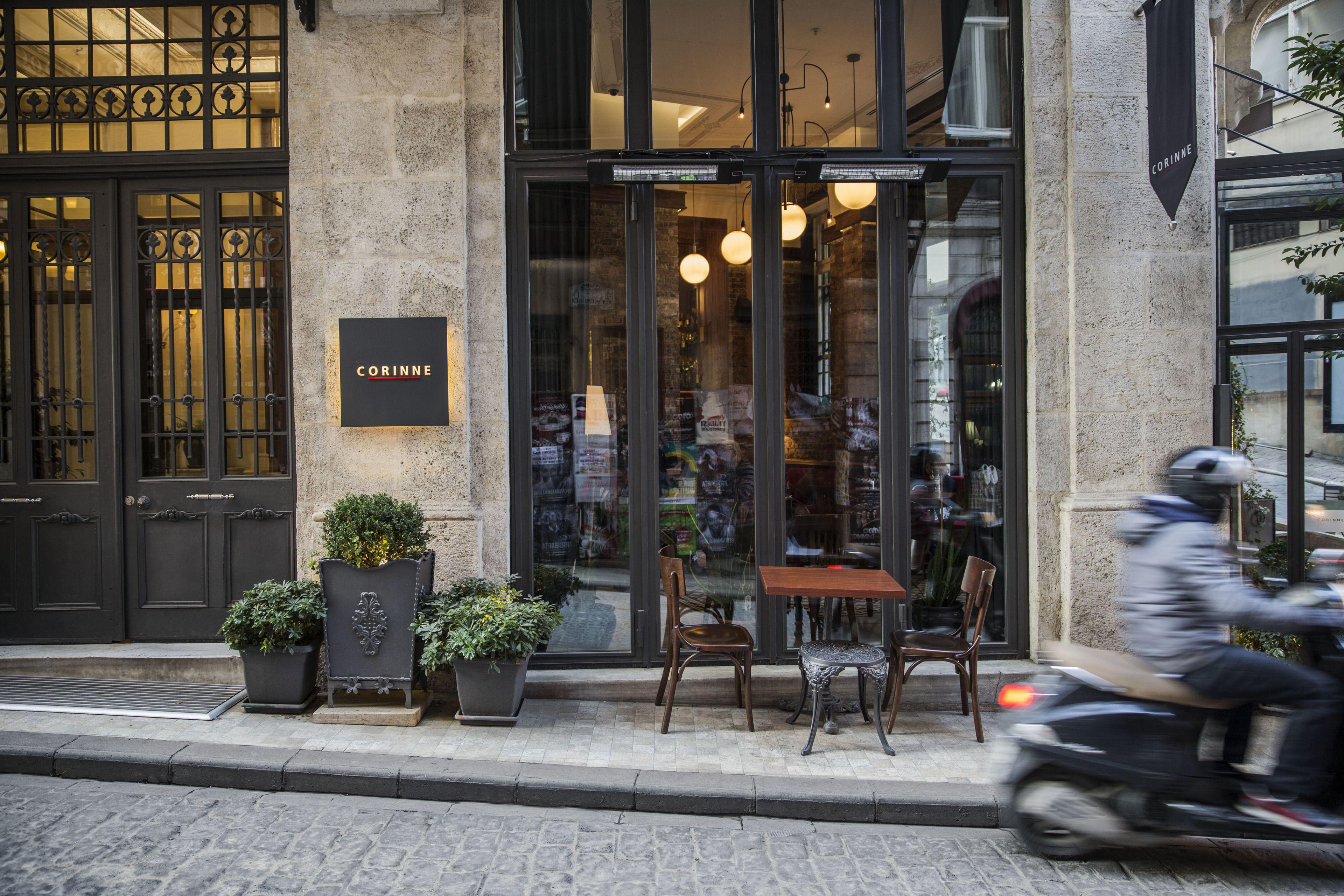Corinne Art & Boutique Hotel — Photos 2